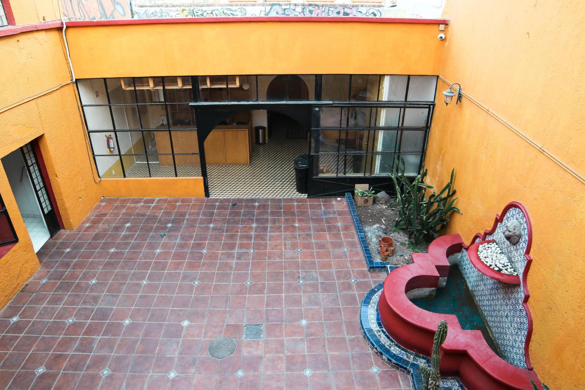 Hostal La Loteria Guadalajara Exterior photo