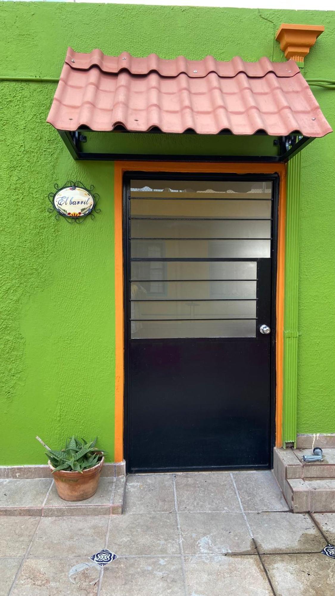 Hostal La Loteria Guadalajara Exterior photo